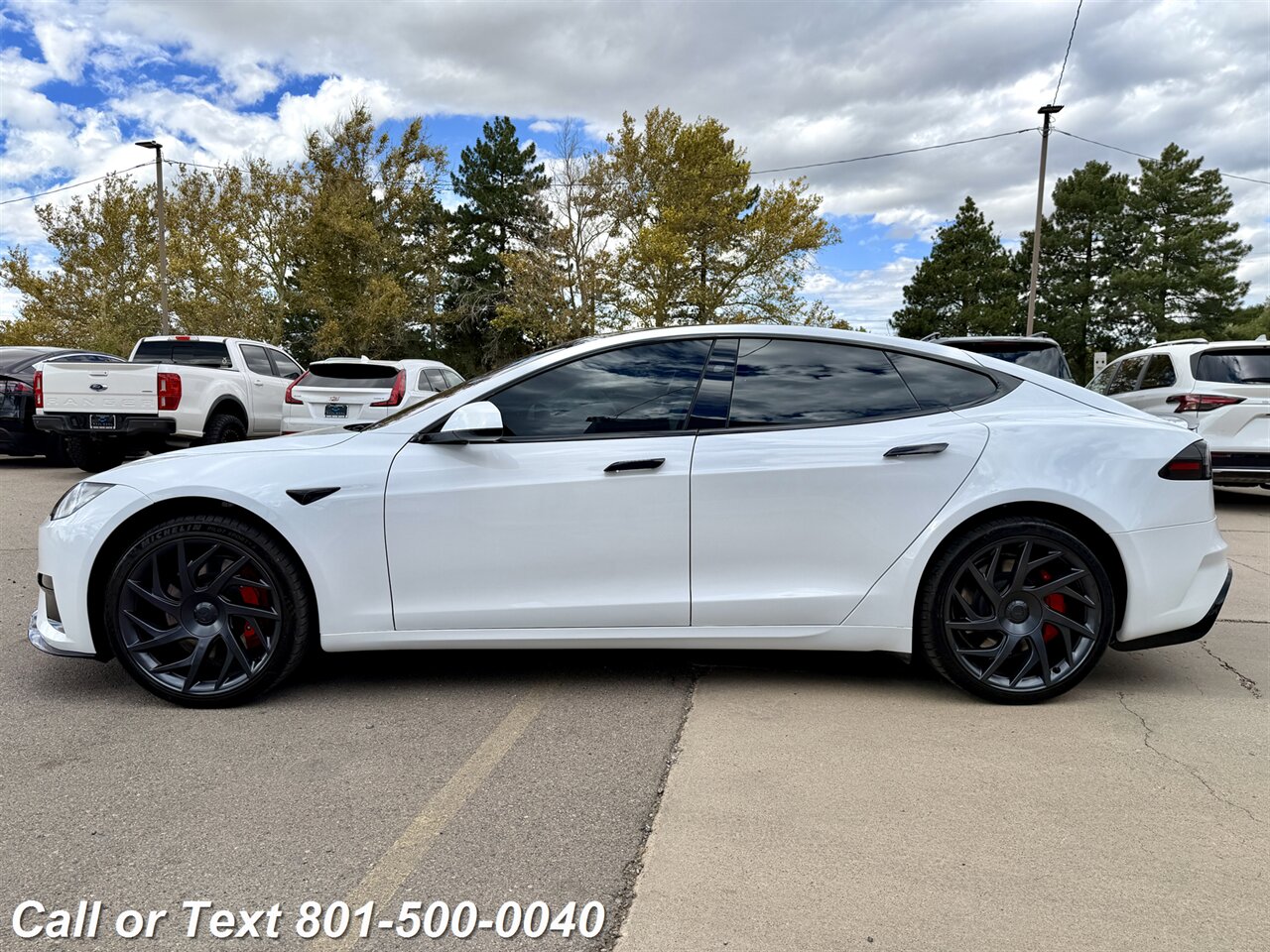2026 Tesla Model S Plaid - Photo 17 - North Salt Lake, UT 84010