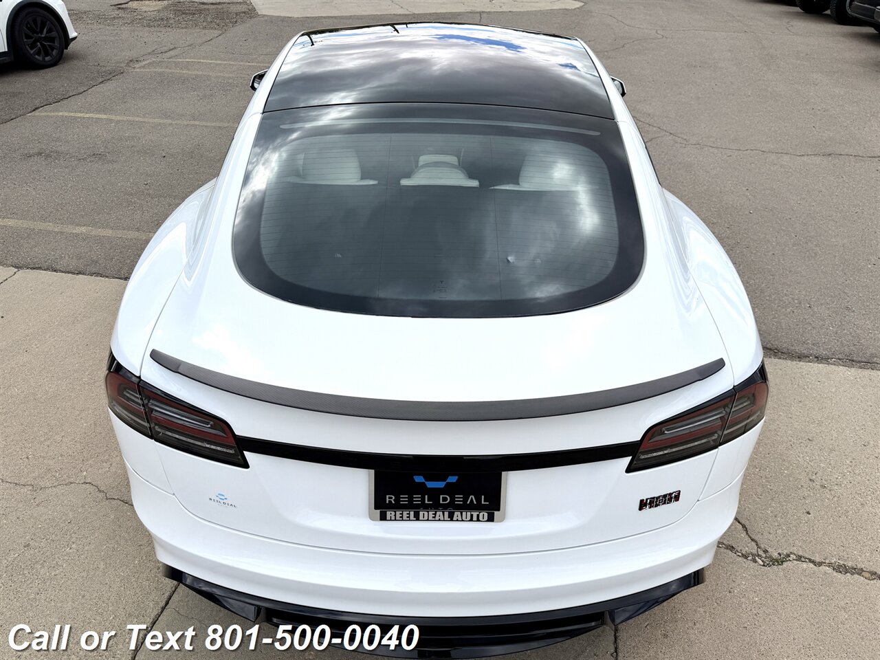 2026 Tesla Model S Plaid - Photo 23 - North Salt Lake, UT 84010