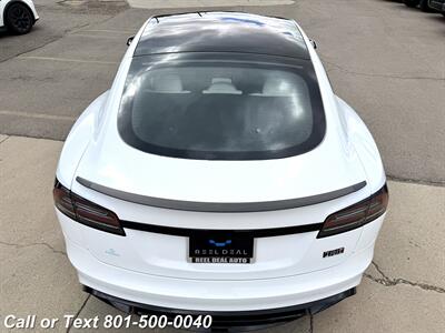 2026 Tesla Model S Plaid - Photo 23 - North Salt Lake, UT 84010