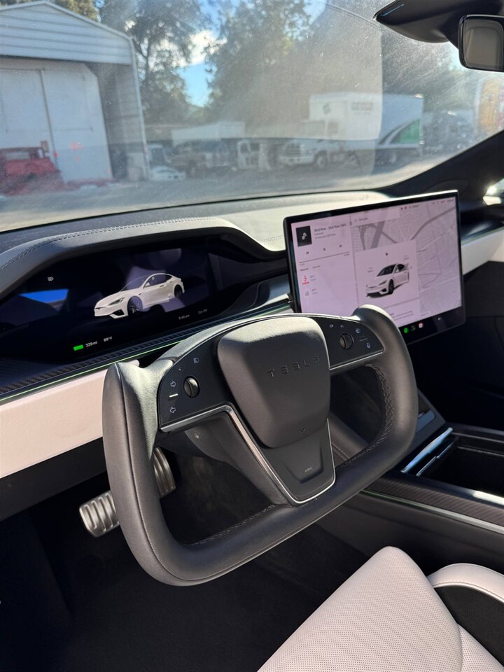 2026 Tesla Model S Plaid - Photo 4 - North Salt Lake, UT 84010