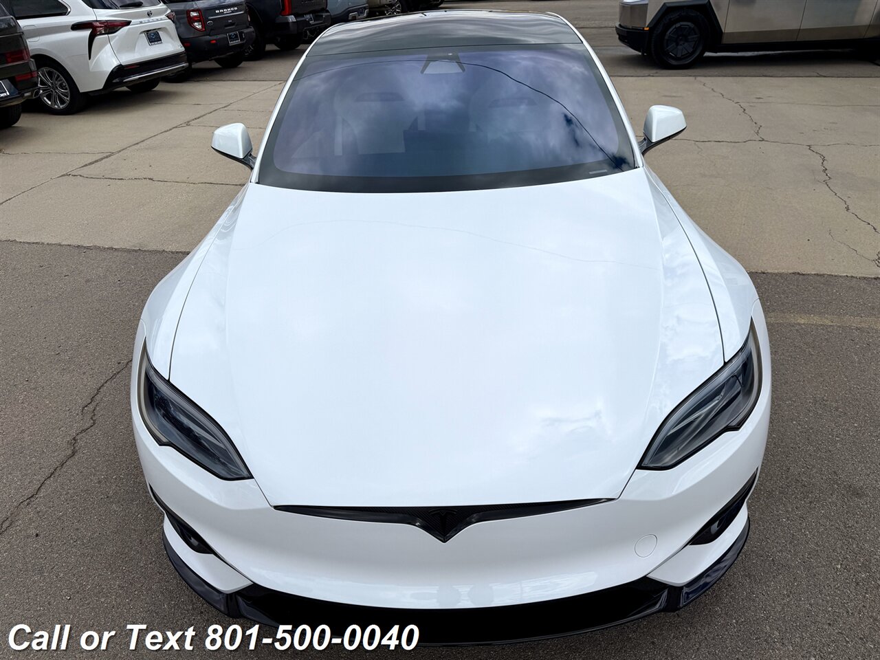 2026 Tesla Model S Plaid - Photo 15 - North Salt Lake, UT 84010