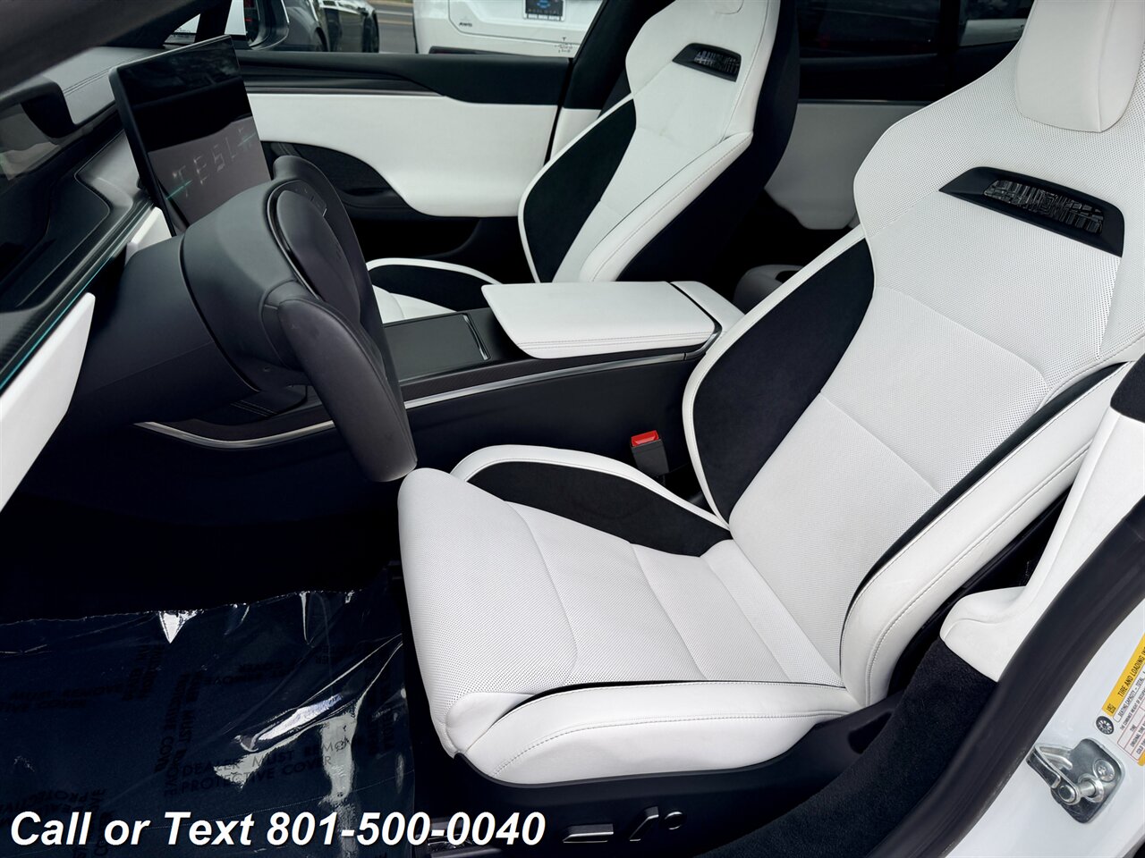 2026 Tesla Model S Plaid - Photo 4 - North Salt Lake, UT 84010