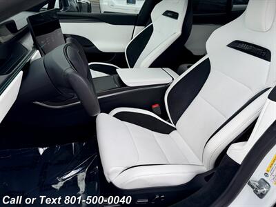 2026 Tesla Model S Plaid - Photo 4 - North Salt Lake, UT 84010