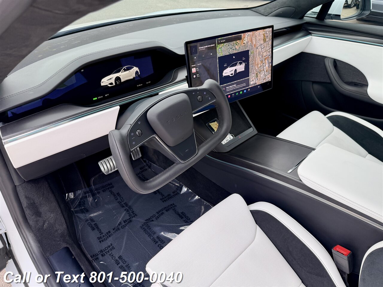 2026 Tesla Model S Plaid - Photo 28 - North Salt Lake, UT 84010