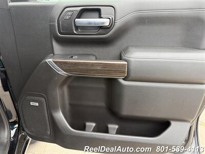 2020 Chevrolet Silverado 1500 LT Trail Boss   - Photo 46 - North Salt Lake, UT 84010