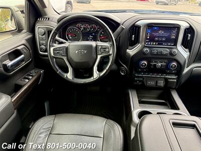2020 Chevrolet Silverado 1500 LT Trail Boss   - Photo 4 - North Salt Lake, UT 84010
