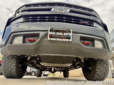 2020 Chevrolet Silverado 1500 LT Trail Boss   - Photo 27 - North Salt Lake, UT 84010