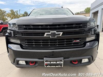 2020 Chevrolet Silverado 1500 LT Trail Boss   - Photo 9 - North Salt Lake, UT 84010