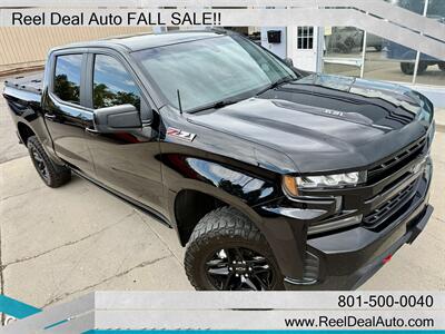 2020 Chevrolet Silverado 1500 LT Trail Boss - Photo 1 - North Salt Lake, UT 84010