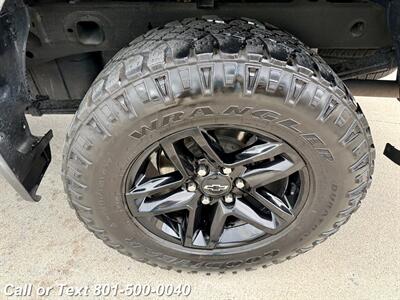 2020 Chevrolet Silverado 1500 LT Trail Boss   - Photo 52 - North Salt Lake, UT 84010