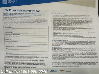 2020 Chevrolet Silverado 1500 LT Trail Boss - Photo 20 - North Salt Lake, UT 84010