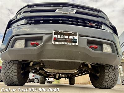 2020 Chevrolet Silverado 1500 LT Trail Boss - Photo 27 - North Salt Lake, UT 84010