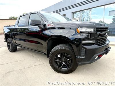 2020 Chevrolet Silverado 1500 LT Trail Boss   - Photo 1 - North Salt Lake, UT 84010