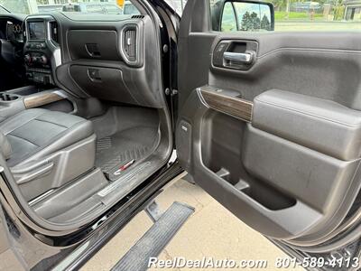 2020 Chevrolet Silverado 1500 LT Trail Boss   - Photo 11 - North Salt Lake, UT 84010