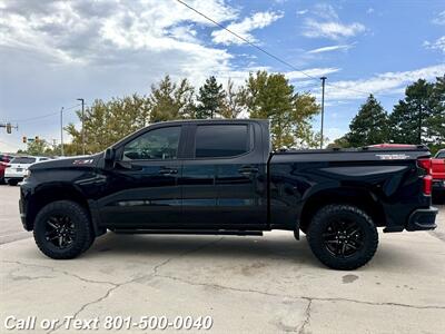 2020 Chevrolet Silverado 1500 LT Trail Boss   - Photo 37 - North Salt Lake, UT 84010