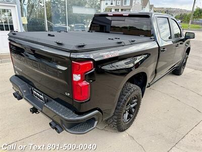2020 Chevrolet Silverado 1500 LT Trail Boss   - Photo 31 - North Salt Lake, UT 84010