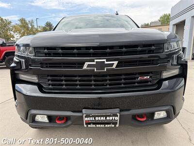 2020 Chevrolet Silverado 1500 LT Trail Boss   - Photo 10 - North Salt Lake, UT 84010