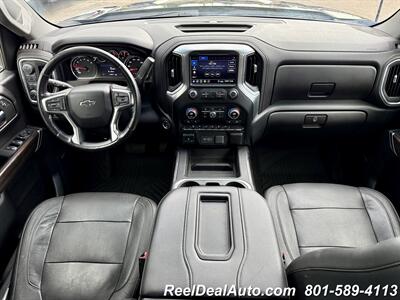 2020 Chevrolet Silverado 1500 LT Trail Boss   - Photo 49 - North Salt Lake, UT 84010