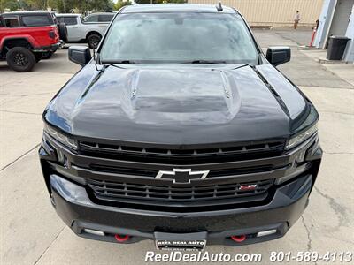 2020 Chevrolet Silverado 1500 LT Trail Boss   - Photo 26 - North Salt Lake, UT 84010