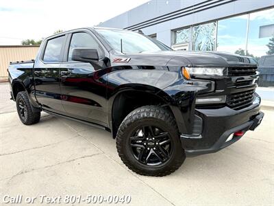 2020 Chevrolet Silverado 1500 LT Trail Boss - Photo 2 - North Salt Lake, UT 84010