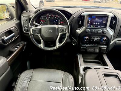 2020 Chevrolet Silverado 1500 LT Trail Boss   - Photo 3 - North Salt Lake, UT 84010