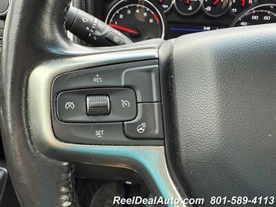 2020 Chevrolet Silverado 1500 LT Trail Boss   - Photo 12 - North Salt Lake, UT 84010
