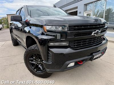 2020 Chevrolet Silverado 1500 LT Trail Boss - Photo 23 - North Salt Lake, UT 84010