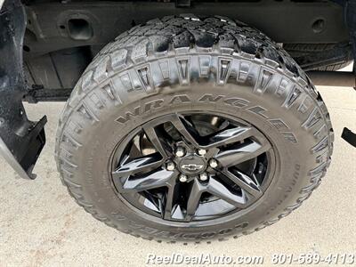 2020 Chevrolet Silverado 1500 LT Trail Boss   - Photo 52 - North Salt Lake, UT 84010