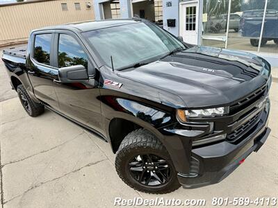 2020 Chevrolet Silverado 1500 LT Trail Boss   - Photo 25 - North Salt Lake, UT 84010