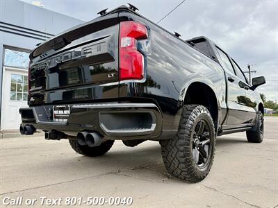 2020 Chevrolet Silverado 1500 LT Trail Boss   - Photo 32 - North Salt Lake, UT 84010