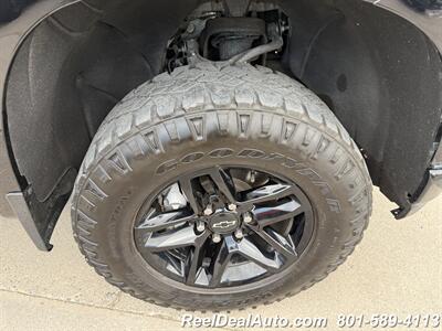 2020 Chevrolet Silverado 1500 LT Trail Boss   - Photo 42 - North Salt Lake, UT 84010