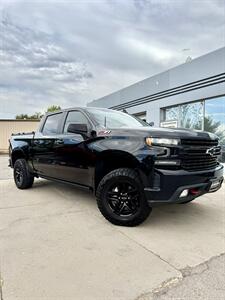 2020 Chevrolet Silverado 1500 LT Trail Boss   - Photo 24 - North Salt Lake, UT 84010