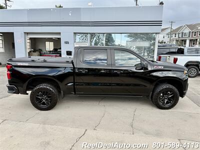 2020 Chevrolet Silverado 1500 LT Trail Boss   - Photo 6 - North Salt Lake, UT 84010