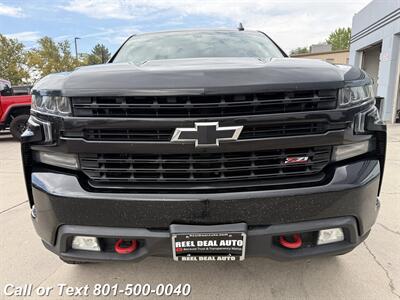 2020 Chevrolet Silverado 1500 LT Trail Boss - Photo 10 - North Salt Lake, UT 84010