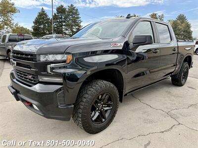 2020 Chevrolet Silverado 1500 LT Trail Boss   - Photo 38 - North Salt Lake, UT 84010
