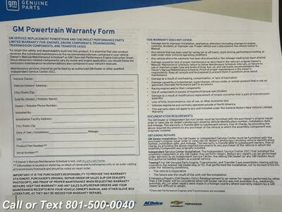 2020 Chevrolet Silverado 1500 LT Trail Boss   - Photo 20 - North Salt Lake, UT 84010