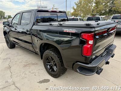 2020 Chevrolet Silverado 1500 LT Trail Boss   - Photo 36 - North Salt Lake, UT 84010