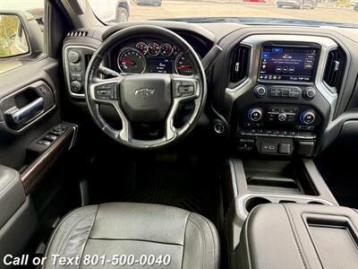2020 Chevrolet Silverado 1500 LT Trail Boss - Photo 4 - North Salt Lake, UT 84010