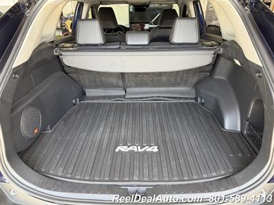 2025 Toyota RAV4 Limited   - Photo 43 - North Salt Lake, UT 84010