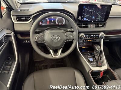 2025 Toyota RAV4 Limited   - Photo 2 - North Salt Lake, UT 84010