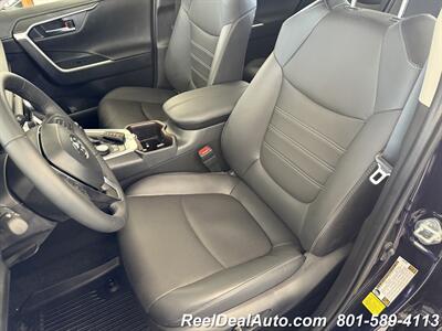 2025 Toyota RAV4 Limited   - Photo 49 - North Salt Lake, UT 84010