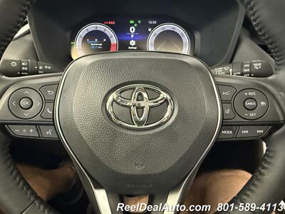 2025 Toyota RAV4 Limited   - Photo 26 - North Salt Lake, UT 84010