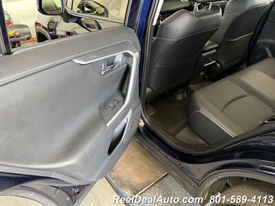 2025 Toyota RAV4 Limited   - Photo 45 - North Salt Lake, UT 84010