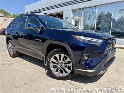 2025 Toyota RAV4 Limited   - Photo 8 - North Salt Lake, UT 84010