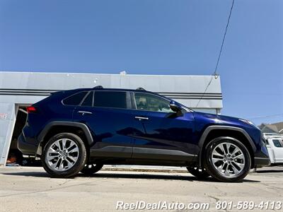 2025 Toyota RAV4 Limited   - Photo 14 - North Salt Lake, UT 84010