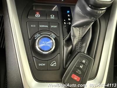 2025 Toyota RAV4 Limited   - Photo 52 - North Salt Lake, UT 84010