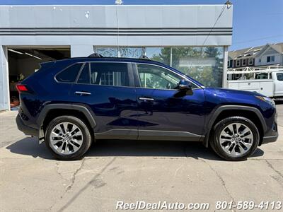 2025 Toyota RAV4 Limited   - Photo 9 - North Salt Lake, UT 84010