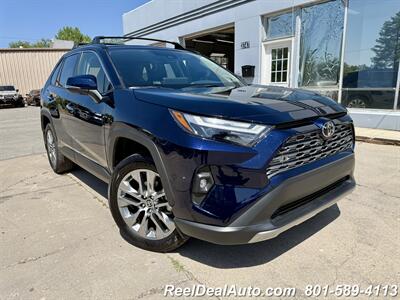2025 Toyota RAV4 Limited   - Photo 10 - North Salt Lake, UT 84010