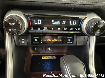 2025 Toyota RAV4 Limited   - Photo 6 - North Salt Lake, UT 84010