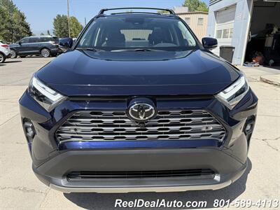 2025 Toyota RAV4 Limited   - Photo 12 - North Salt Lake, UT 84010